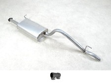 KLARIUS Schalldämpfer NEU