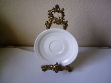 eine !!! Untertasse Roswitha Cremefarbend von Eschenbach Porz., Gebraucht , Gut