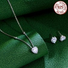 925 Sterling Silber Mode CZ
