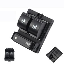 Fensterheber Schalter links