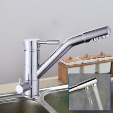 3 Wege Wasserfilter Für Osmose Trinkwasserhahn Wasserhahn 3-in-1 Küchenarmatur