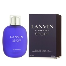 Lanvin Paris L'Homme Sport Eau