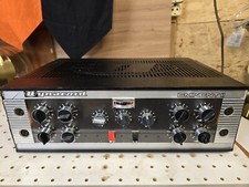 Dynacord Eminent II T Gitarrenverstärker Röhrenendstufe, Nicht geprüft, Defekt