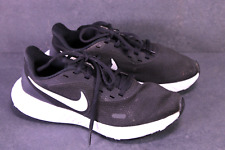 Nike Revolution 5 Damen Sneaker Sportschuhe Gr. 38 schwarz weiß Turnschuhe BS212