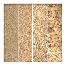 40 Liter Räucherspäne Räuchern Buche Smoking Räuchermehl Räucherholz 2 x 20 l 