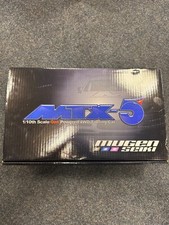 Mugen Mtx5 Glattbahner 1:10