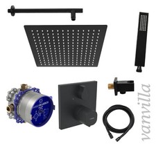 vanvilla Duschset Regendusche