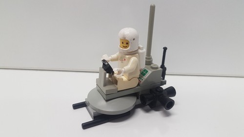 Lego classic space 6801 moon - classic,