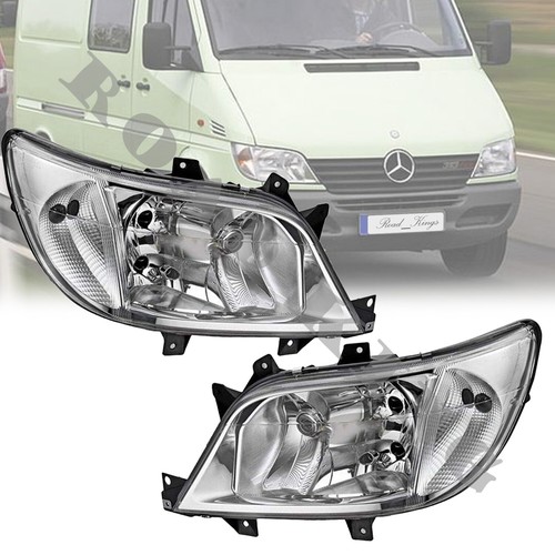 Scheinwerfer rh sprinter - scheinwerfer, lh+rh