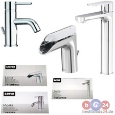 LENZ Stand Waschtischarmatur