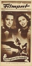 Filmpost 71 | DER ENGEL MIT DEM SAITENSPIEL | Hertha Feiler, Hans Söhnker
