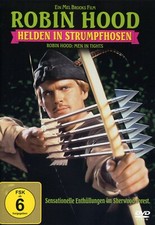Robin Hood - Helden in Strumpfhosen (1993)[DVD/Neu/OVP] Komödie von Mel Brooks