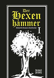 Der hexenhammer malleus - der,