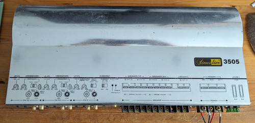 Sinus live 3505 kfz 12v - live,