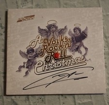 ORIGINAL Autogramm von Andreas