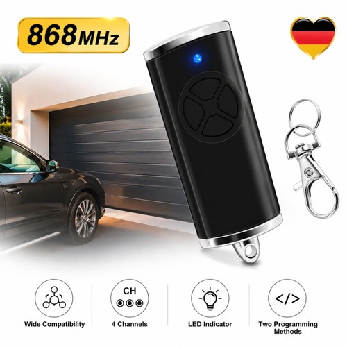 Für hörmann handsender hse4 - für,