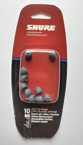 Shure easfx1 in ear - shure, s,