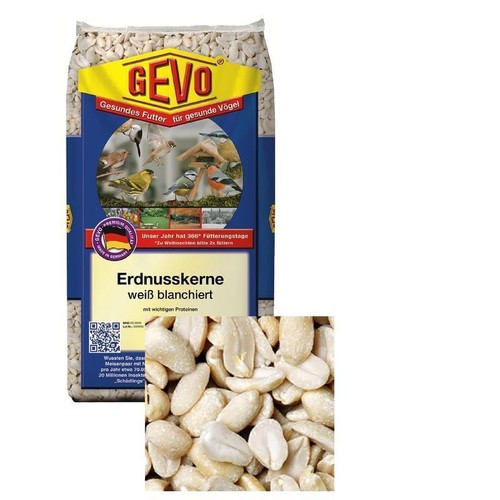 Vogelfutter gevo erdnusskerne - vogelfutter,