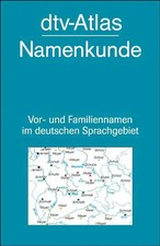 dtv-Atlas Namenkunde
