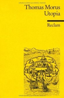 Utopia von morus - utopia, |