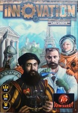 Brettspiel Innovation, gebraucht