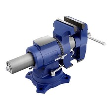 360° 125mm Schraubstock