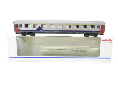 Märklin 4351 eurocity - (da)märklin,