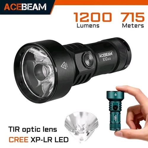 Acebeam e10 pocket - e10,