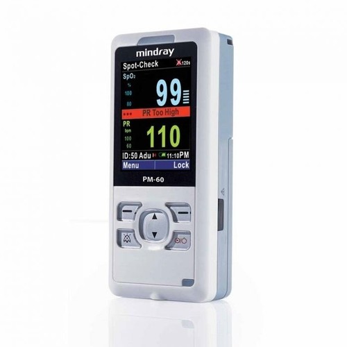 Mindray pulsoximeter oxi - pm-60,