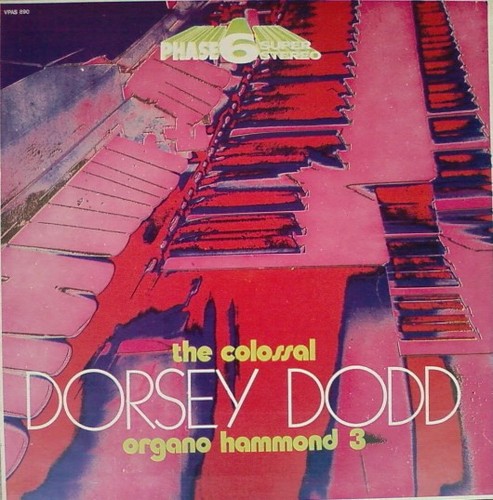 Dorsey dodd the colossal - dorsey,