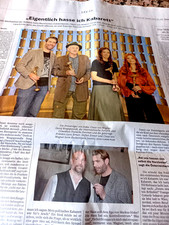 BAYERISCHER KABARETTPREIS: CLAUS VON WAGNER,LARA ERMER,RINGSGWANDL u.a.v.'25 (: