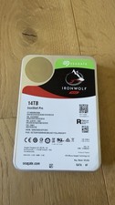 Seagate IronWolf Pro NAS HDD