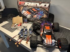 Traxxas E-Revo V2.0 Brushless