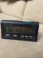 Junghans mega alarm funkwecker - mega,