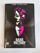 Dc Comics The Legend Of Batman Grafik Novels Buch Band 22 Dark Victory Teil 2