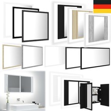  Badspiegel Spiegelschrank mit