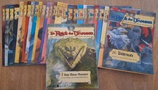 Im Reich Der Urwesen Hefte