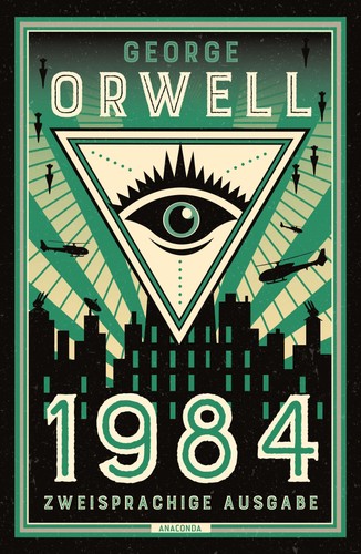 1984 george orwell - 1984,