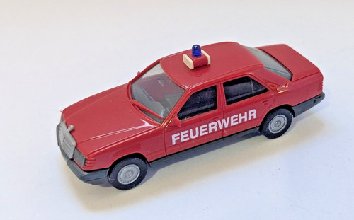 Feuerwehr herpa mercedes - feuerwehr,