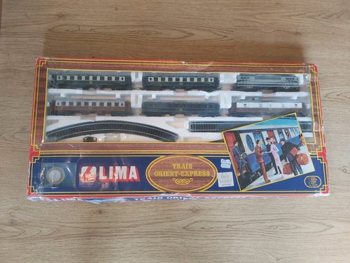 Lima zug train orient express - lima,