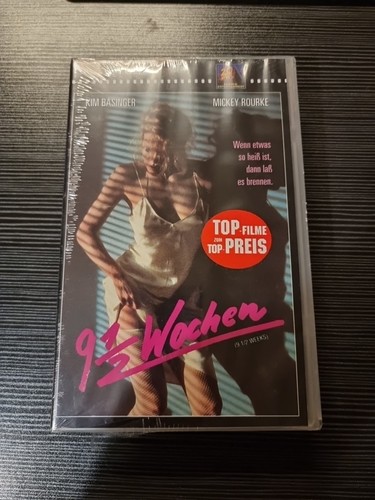 Wochen vhs video - 1/2,