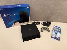 Sony PlayStation 4 Pro 1TB