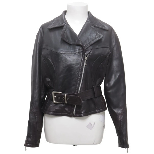 Sylvie schimmel bikerjacke - schimmel,,