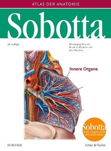 Sobotta atlas der - sobotta,,