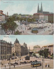 D 390  Dresden 1911 ! 2