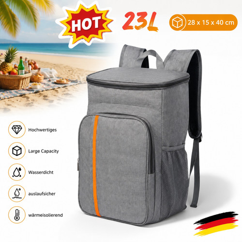 Liter kühlrucksack - 23,