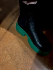 Copenhagen Boots , Leder Boots