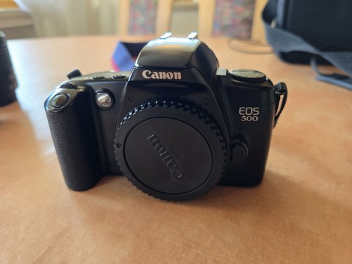 Canon eos 500 - canon,