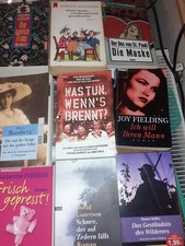 23 Romane Bücher Paket Frauen, Thriller und mehr, Taschenbuch Gemischt