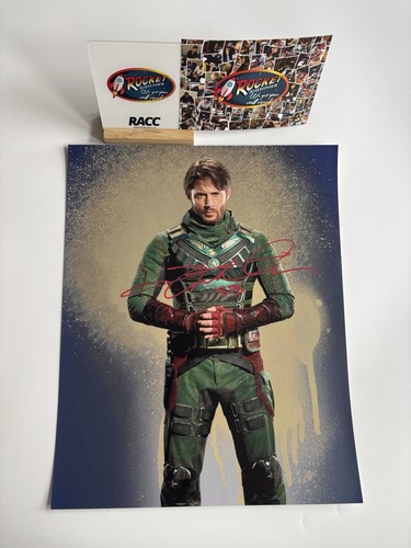 Jensen ackles signed - ackles, in-person